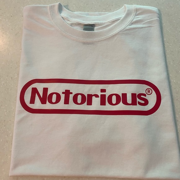 Notorious “ brand new tee. - Picture 1 of 3